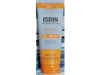 ISDIN Fotoprotector Gel Cream, SPF 50, 100 mL - thumbnail 2