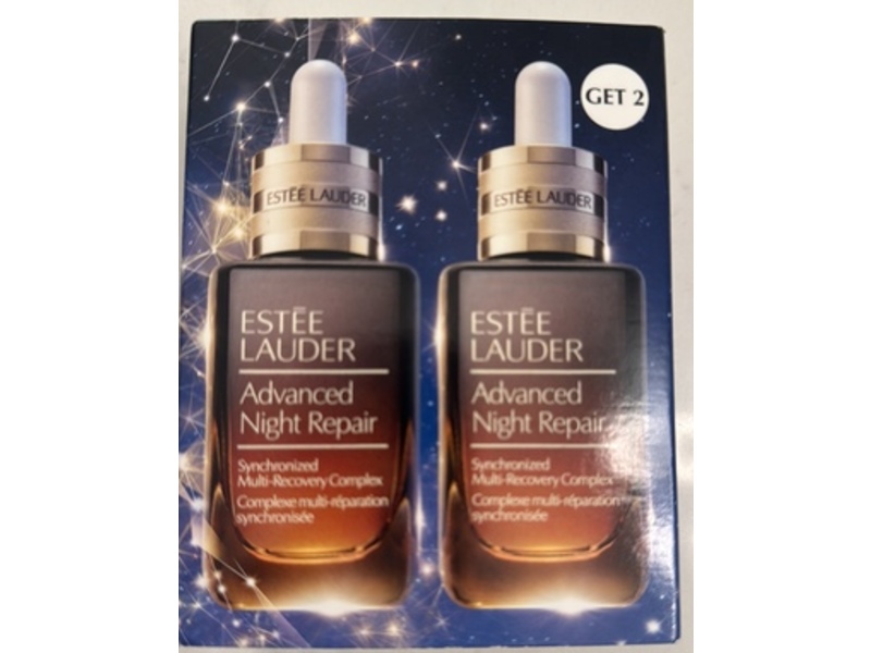 Estee Lauder Advanced Night Repair, 1.7 fl oz/50 mL, Pack Of 2