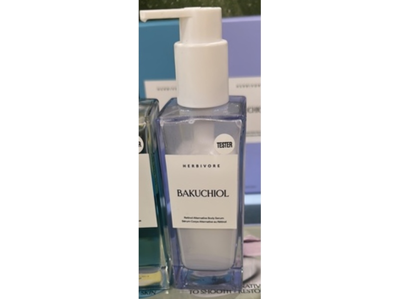 Herbivore Retinol Alternative Body Serum, Bakuchiol, 5.4 fl oz/