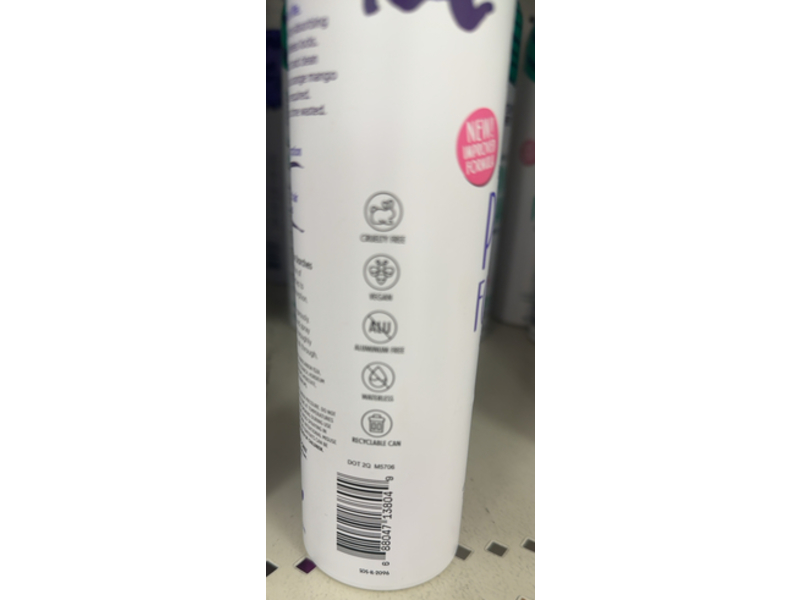 Not Your Mother's Body Building Plump For Joy Dry Shampoo, Orange mango, 7 oz/198 g, Pack Of 3