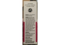 Whole Foods Market Dry Skin Hand Cream, Peony + Mint + Blackberry, 1 fl oz/30 mL - Image 4