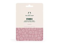 The Body Shop Quench Sheet Mask, Vitamin E, 0.6 fl oz/18 mL, 1 Count - Image 2