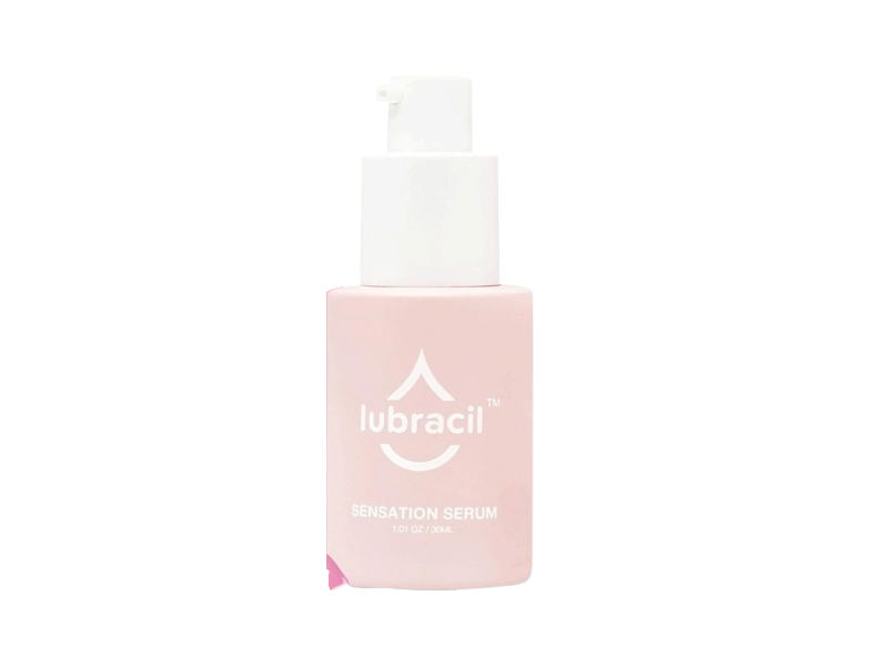 Lubracil Sensation Serum, 1.01 oz/30 mL