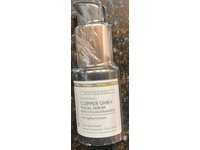 Quicksilver Scientific Copper GHK+ Facial Serum, 1 fl oz/30 mL - Image 3