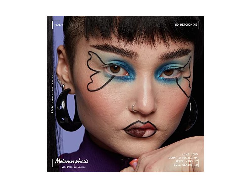 NYX Line Loud Lip Liner, Born To Hustle