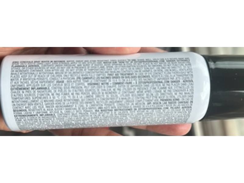 Zotos Professional AGE beautiful Root Touch Up Spray, Darkest Brown, 2 oz/72 mL