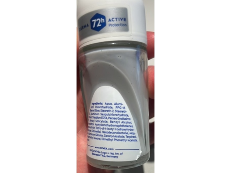 Nivea Dry Fresh Dual Protect Anti-Perspirant, 50 mL