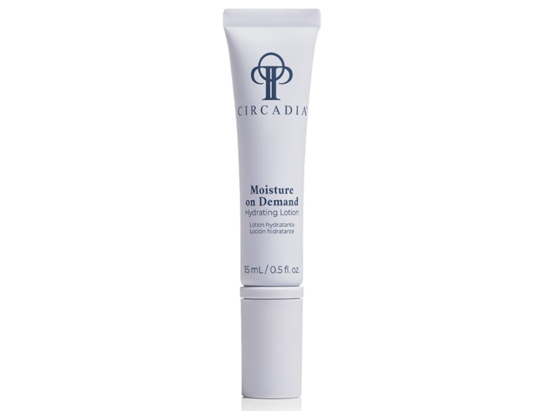 Circadia Moisture On Demand Moisturizing Lotion, 0.5 fl oz/15 mL