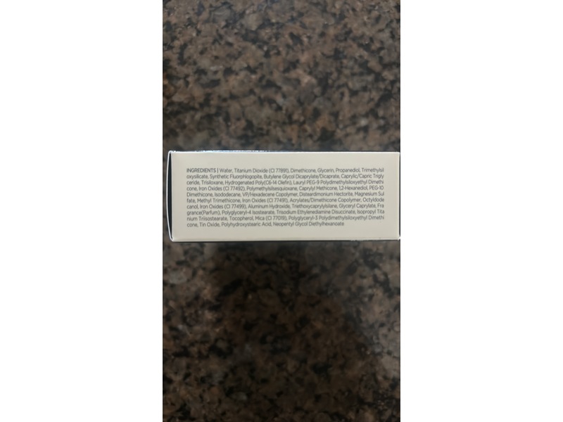 Jung Saem Mool Essential Skin Nuder Cushion, 23N Honey, 0.49 oz/14 g