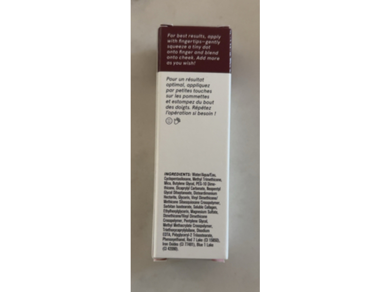 Glossier Cloud Paint Seamless Cheek Color, Eve, 0.33 fl oz/10 mL