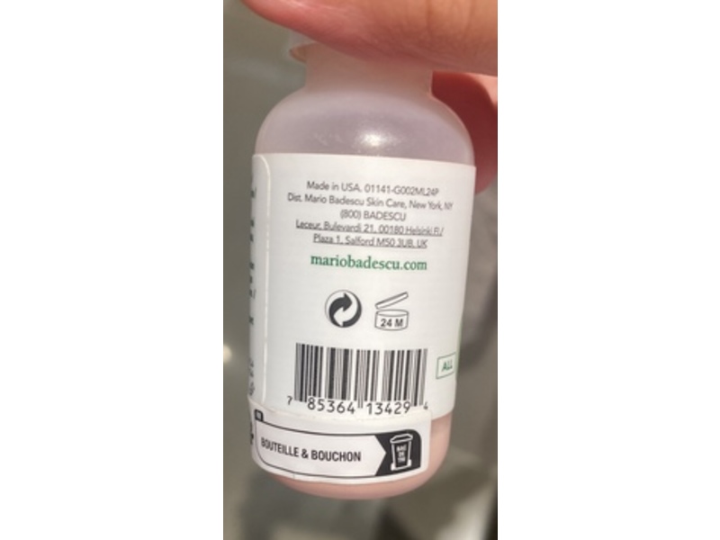 Mario Badescu Skin Care Drying Lotion, 1 fl oz/29 mL