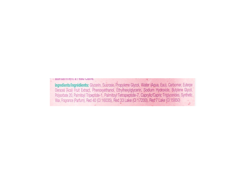 b.fresh When In Doubt Buff It Out Body Scrub, Fruity Fizz, 16 oz/453 g
