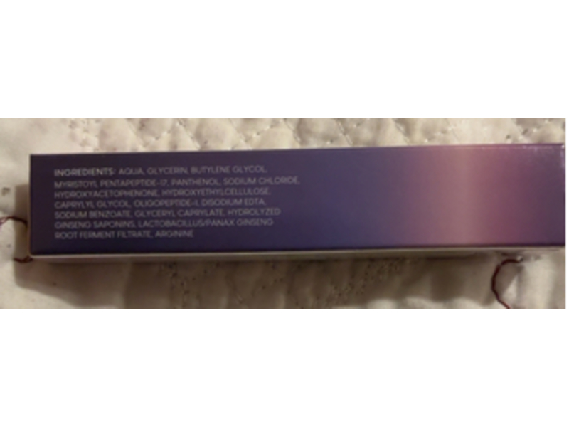 Viebeauti Eyebrow Serum, 0.1 fl oz/3 mL