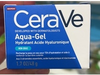 Cerave Aqua-Gel Hydratant Acide Hyaluronique, Non-Gras, 1.7 oz/48 g - thumbnail 2