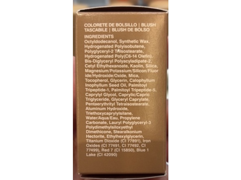 Rhode Pocket Blush, Tan Line, 0.18 oz/5.3 g