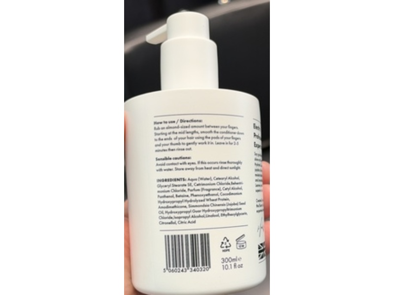 Electric London H²-2 Hydrate Conditioner, 10.1 fl oz/300 mL
