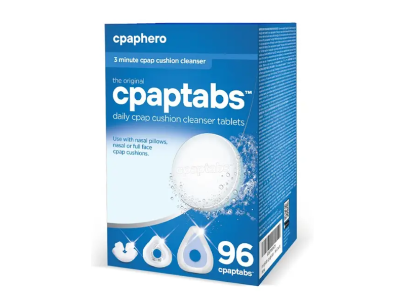 Cpaphero Daily Cushion Cleaner Tablets, 96 Count