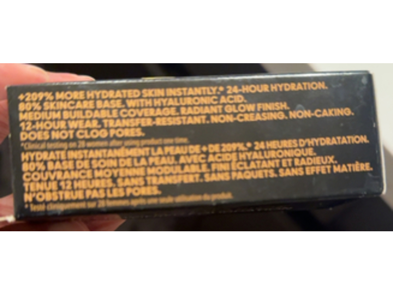 M. A. C Cosmetics Studio Radiance Serum-Powered Foundation, NC38, 1.0 fl oz/30 mL