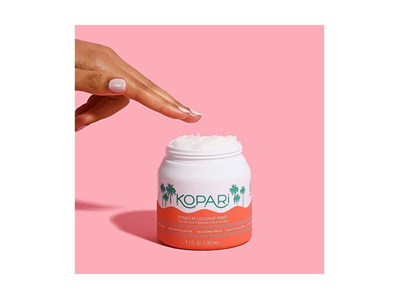 Kopari Organic Tropical Coconut Melt, 5.1 fl oz