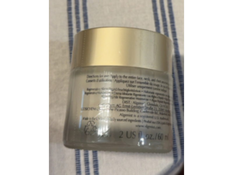 Algenist Algae Peptide Regenerative Moisturizer, 2 fl oz/60 mL