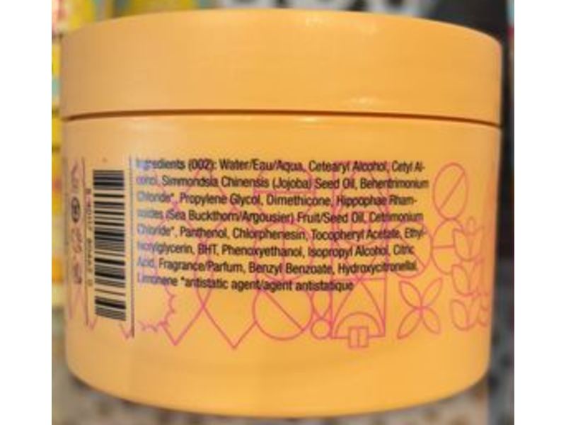 Amika Soulfood Nourishing Mask, 8 fl oz/250 mL