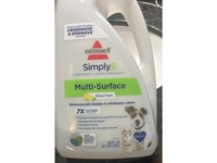 Bissell Simply Multi-Surface Formula, Citrus Fresh, 80 fl oz/2.36 L - Image 3