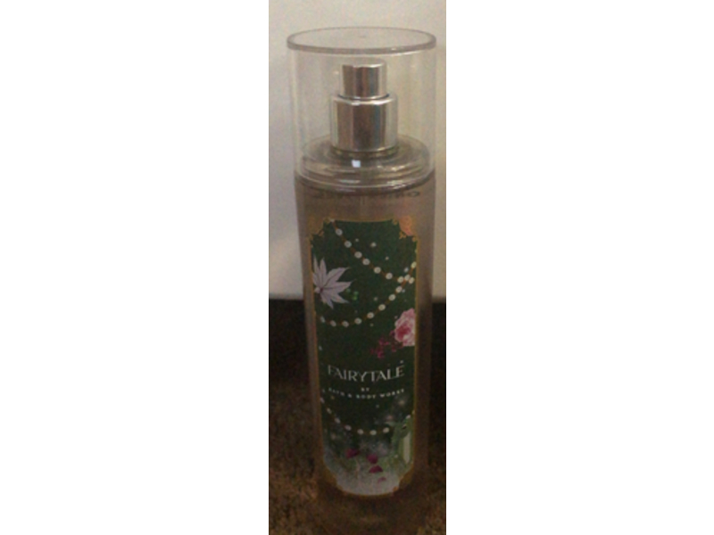 Bath & Body Works Fine Fragrance Mist, Fairytale, 8 fl oz/236 mL