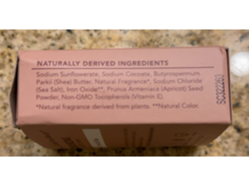 Kitsch Moisturizing Solid Body Wash, Shea Butter, 4 oz/113 g