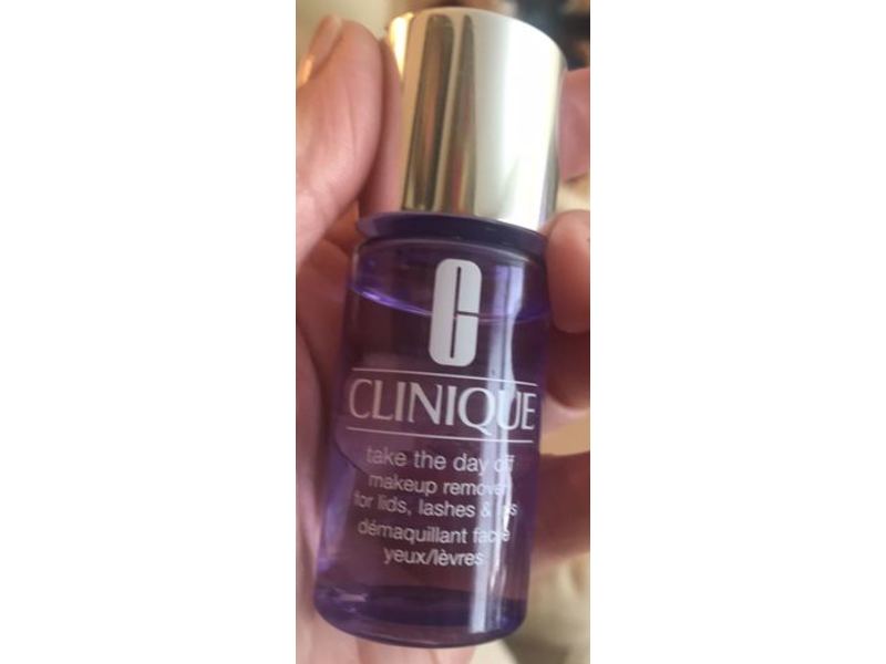 Clinique Take The Day Off Makeup Remover, 1 oz/30 mL