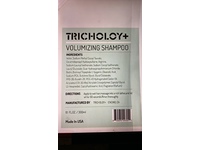 Tricholoy+ Volumizing Shampoo, 10 fl oz/300 mL - Image 3