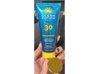 Ocean Potion Sunscreen Lotion, SPF 30, Scent Of Sunshine, 3.4 fl oz/100 mL - thumbnail 2