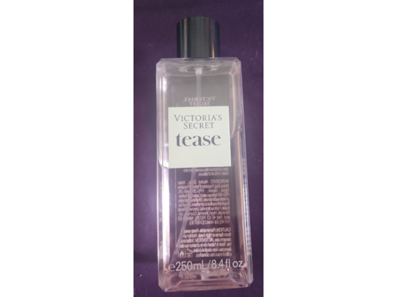 Victoria's Secret Tease Fine Fragrance Mist, 8.4 fl oz/250 mL