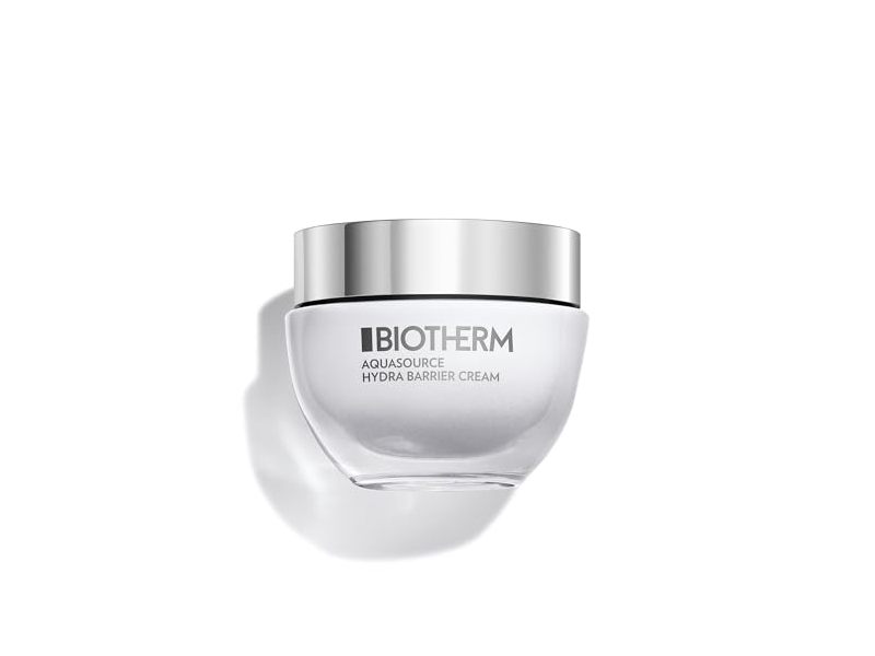 Biotherm Aquasource Hydra Barrier Cream, 1.69 fl oz/50 mL