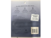 Spa Scentials Soft As Heel Oil-Gel Smoothing Heel Patch, castor Oil, Salicylic Acid & Lavender Oil, 0.12 fl oz/7 g, 2 Count - Image 3