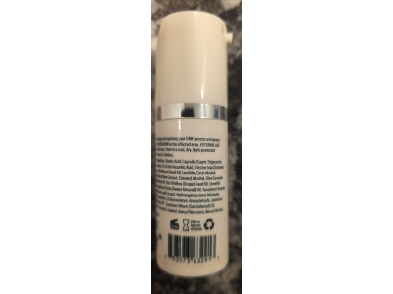 DMK Contraderm Soothing Skin Cream, 1 fl oz/30 mL