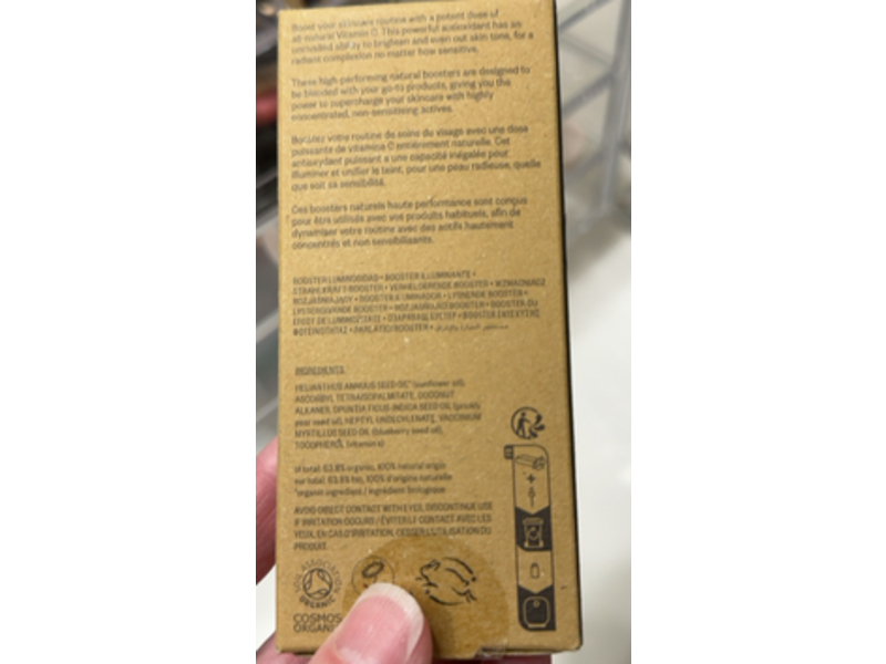 Pai Brightening Booster, Vitamin C, 0.3 fl oz/10 mL