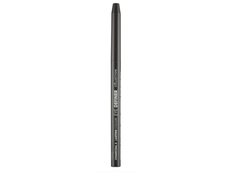 Collection Cosmetics Lasting Color Eye Definer, Charcoal 3, 4 g