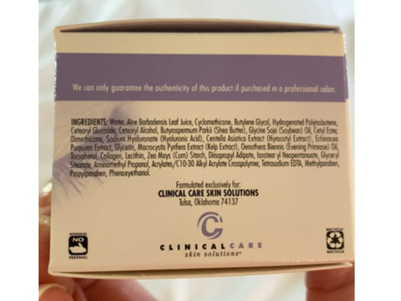 Clinical Care Skin Solutions Customeyes Ultra Firming Eye Lotion, 0.5 oz