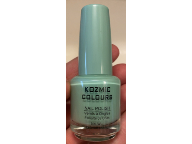 Kozmic Colours Nail Polish, Night Out, 0.45 fl oz/13.3 mL