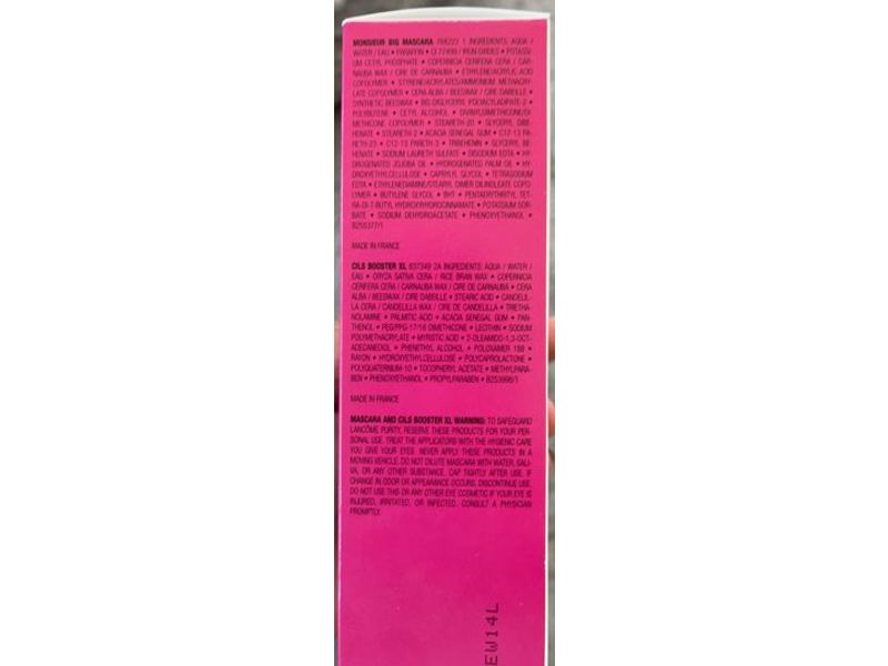Lancome Paris Mon Sieur Bigger Bolder Lash Kit
