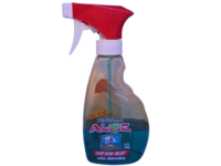 Fruit Of The Earth Aloe Fast Burn Relief, Cool Blue, 12 oz/340 g - Image 2