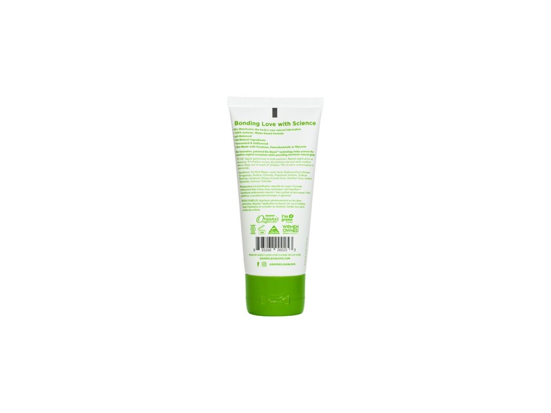 Good Clean Love BioNude Ultra Sensitive Personal Lubricant, 3 oz  Ingredients and Reviews