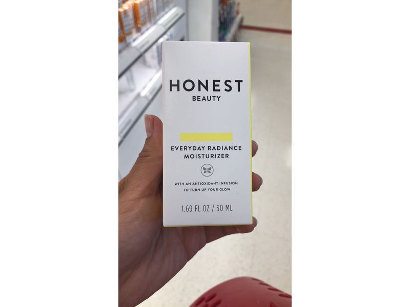 honest daily moisturizer