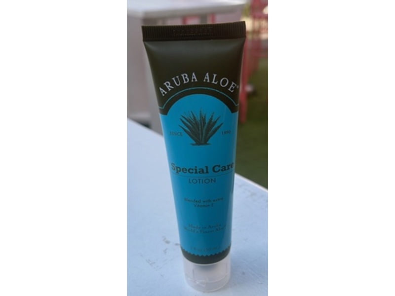 Aruba Aloe Special Care Lotion, 2 fl oz/59 mL