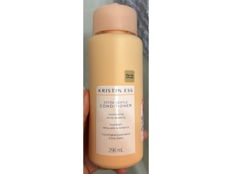 Kristin Ess Extra Gentle Conditioner , 10 fl oz/296 mL