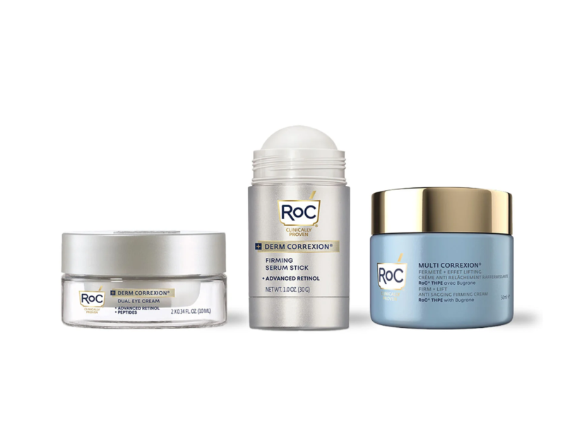 RoC Sculpt+Contour Set