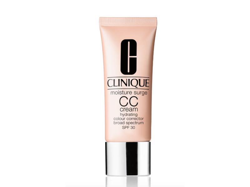 Clinique Moisture Surge CC Cream, SPF 30, Light Medium, 1.4 fl oz/40 mL