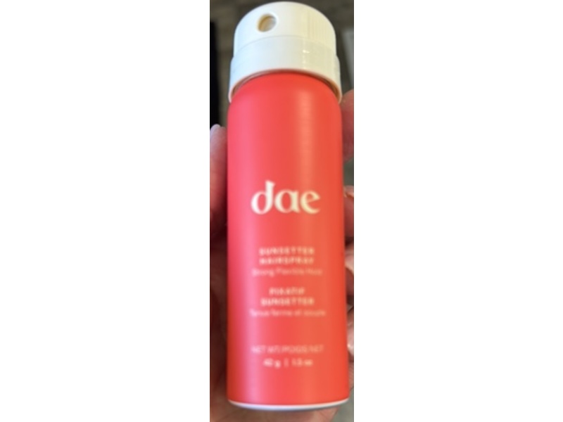 Dae Sunsetter Strong Hold Flexible Hairspray, 1.5 oz/42 g