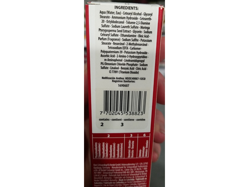 Schwarzkopf Igora Royal Permanent Color Creme, 5-0 Light Brown, 2.1 oz/60 g