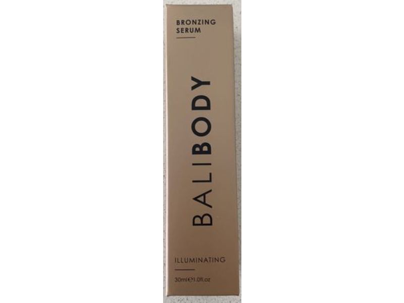 Bali Body Illuminating Bronzing Serum, 1 fl oz/30 mL
